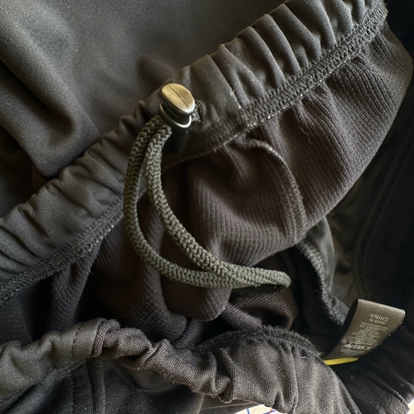 NOVARA Mens Headwind Bike Pants Cycling Windproof Water-Resist Black Large - Picture 6 of 9